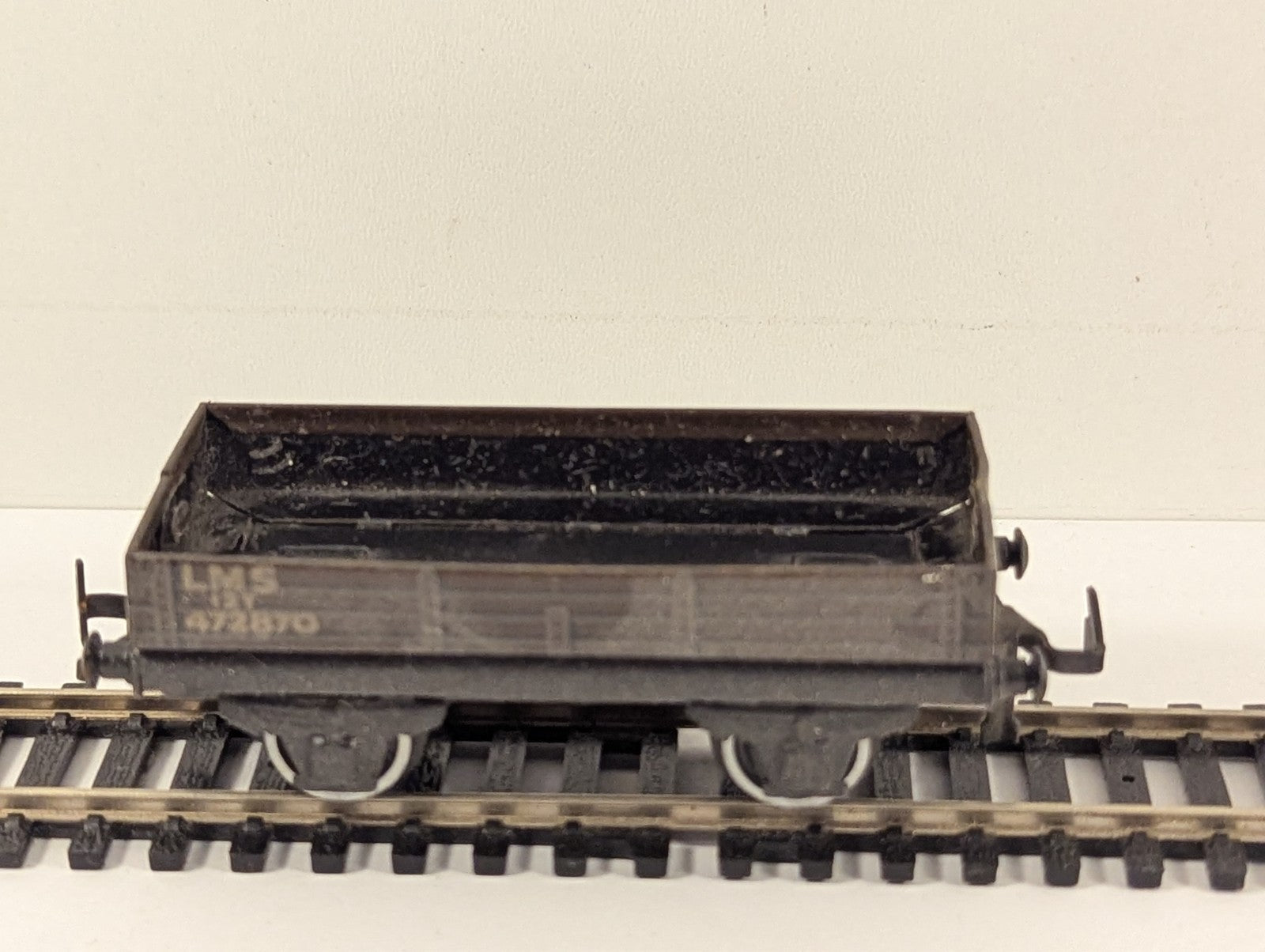 Trix OO Gauge LMS 12 Ton Open Goods Wagon