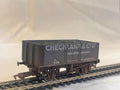 Dapol OO Gauge Checkland & Co Coleorton Colliery 7 Plank Wagon
