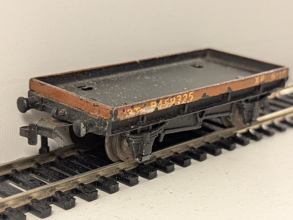 Hornby Dublo 13 Ton Low Sided Wagon OO Gauge
