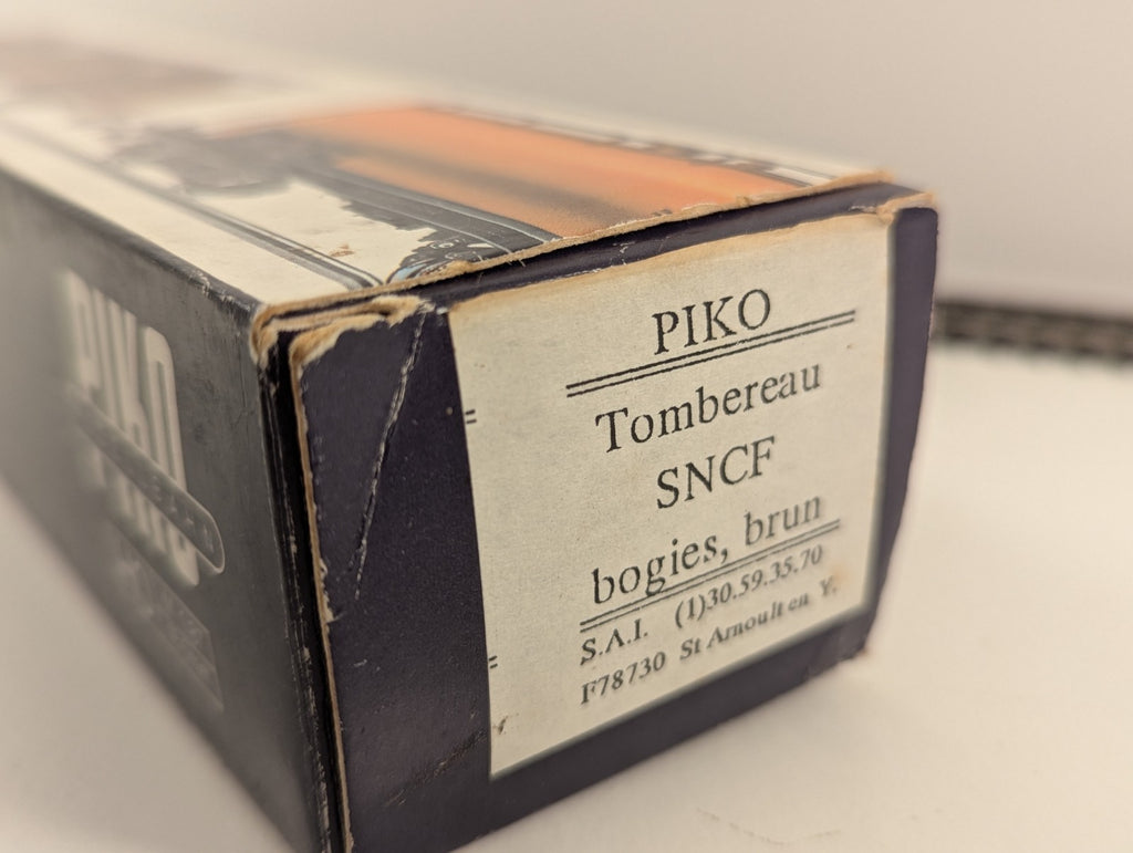 Piko OO Gauge SNCF Tombereau Open Wagon