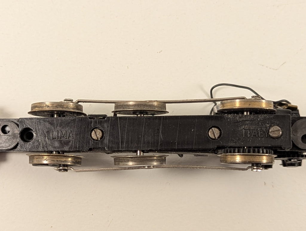 Lima GWR 94XX Class Motorised Locomotive Chassis – OO Gauge – Spares / Repair