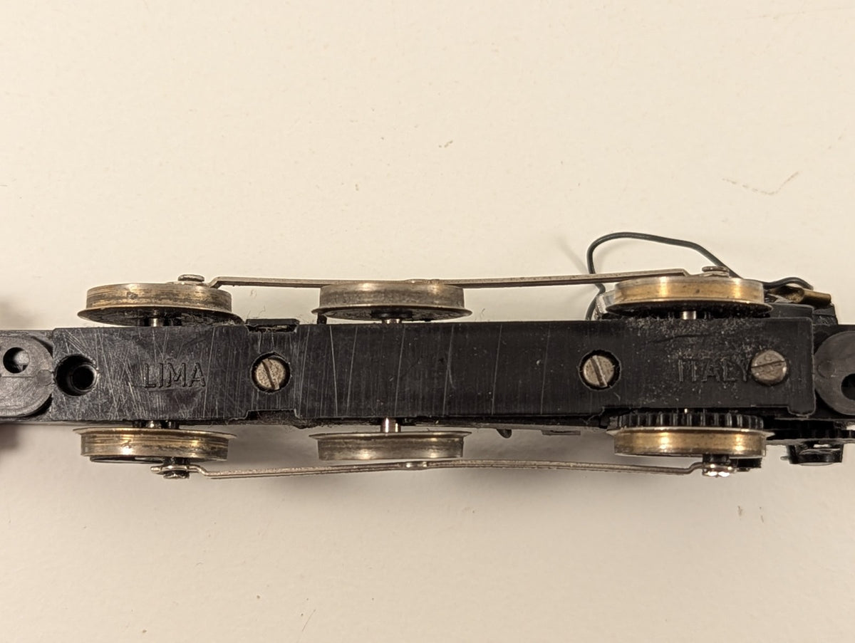 Lima GWR 94XX Class Motorised Locomotive Chassis – OO Gauge – Spares / Repair