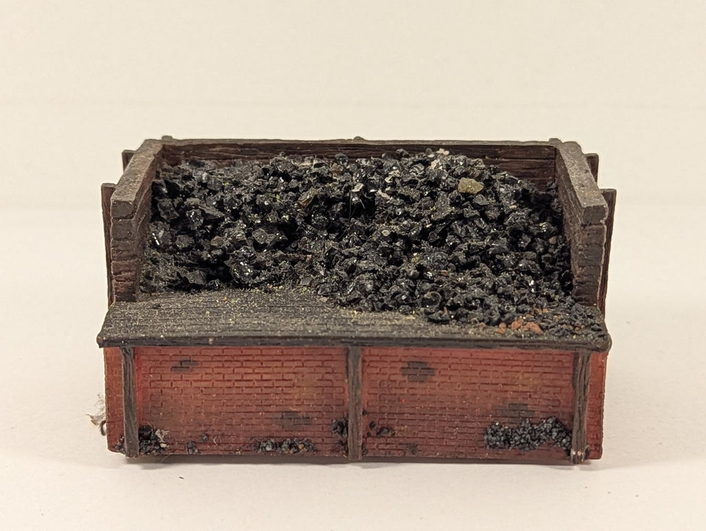 Hornby Skaledale Coal Staithe Scenic Accessory