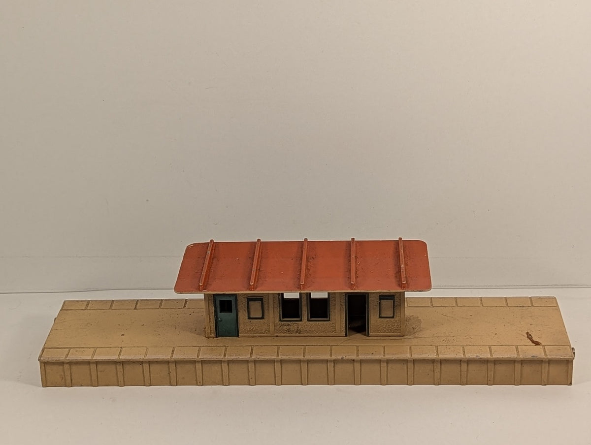 Hornby Dublo OO Gauge D1 Island Platform Centre Section Station Platform