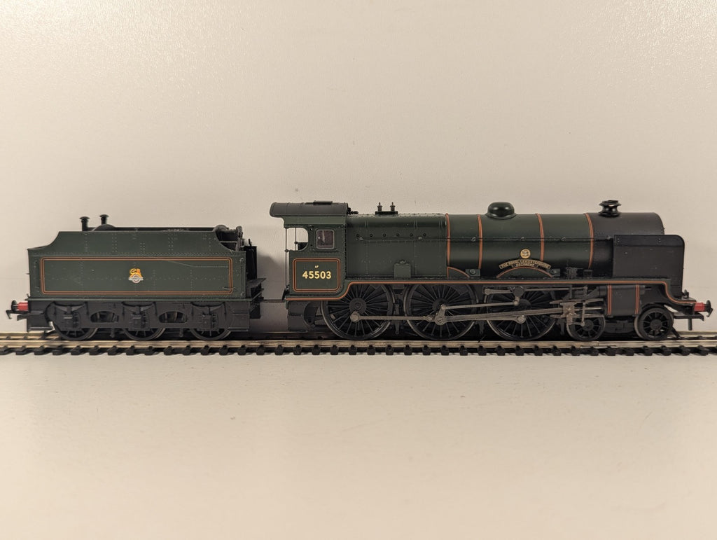 Bachmann 31-211 Rebuilt Patriot Class 4-6-0 'The Royal Leicestershire Regiment'