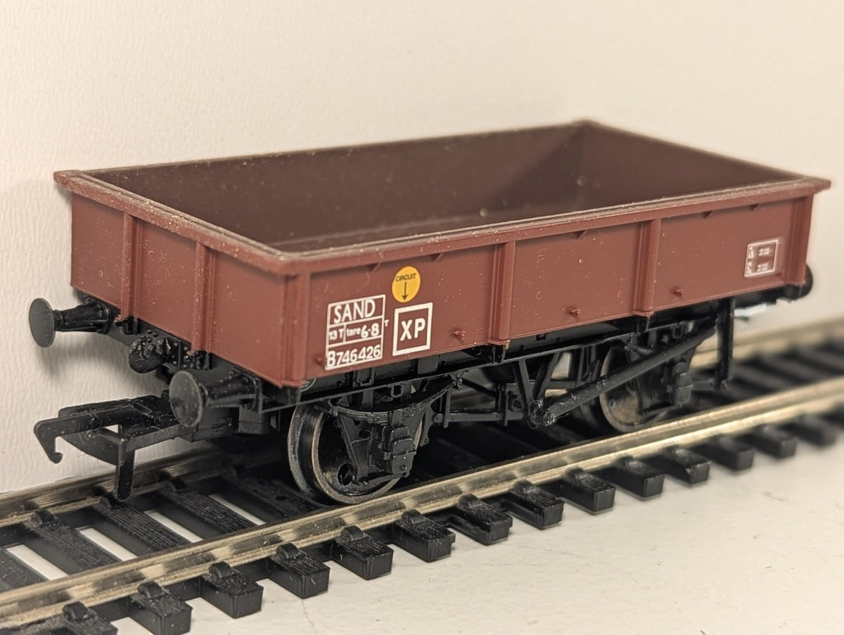 Bachmann 37-355C OO BR 13T Sand Tippler Bauxite