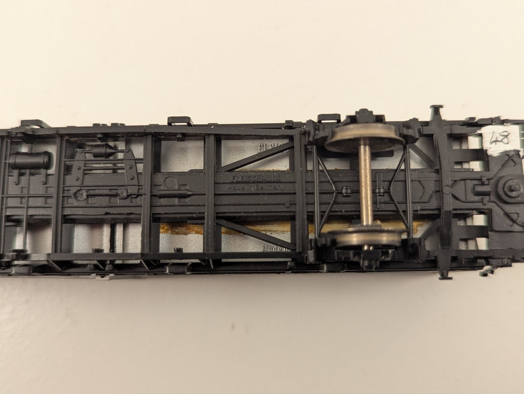 Fleischmann 5235 H0 Container Wagon Freight Model
