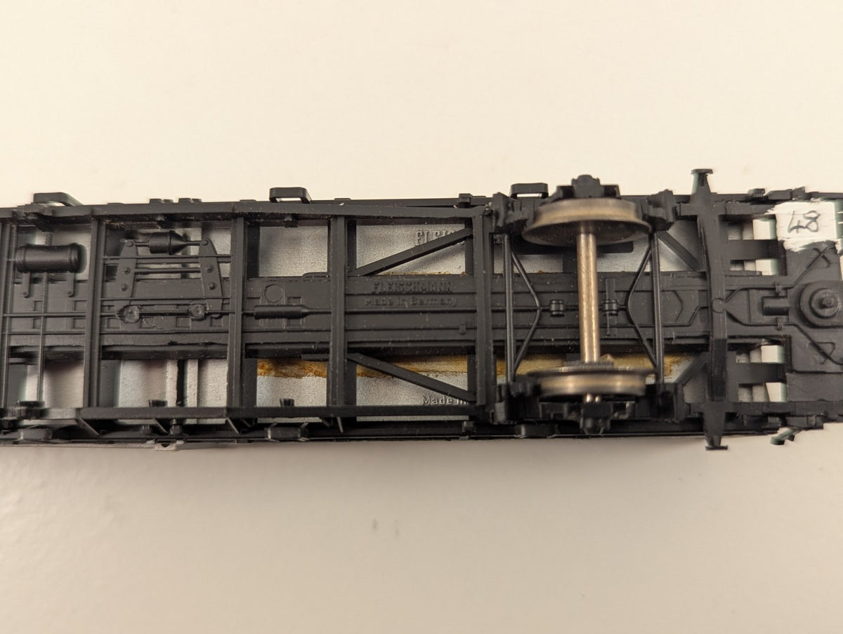 Fleischmann 5235 H0 Container Wagon Freight Model