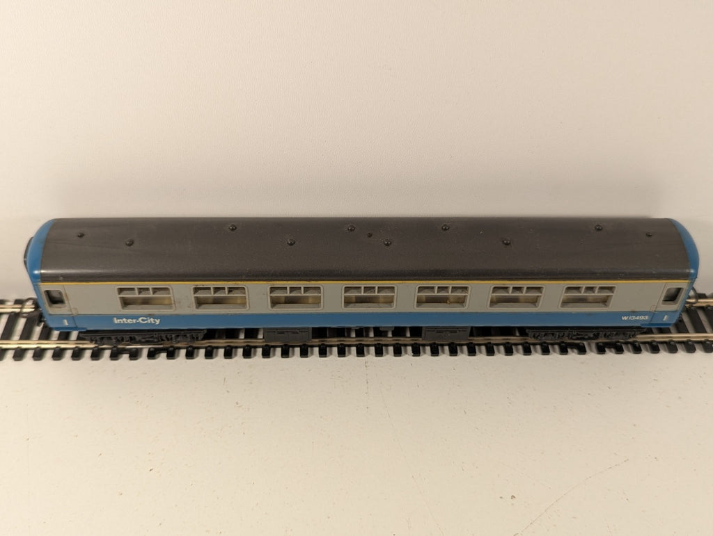 Lima HO Gauge BR Blue & Grey Composite Coach