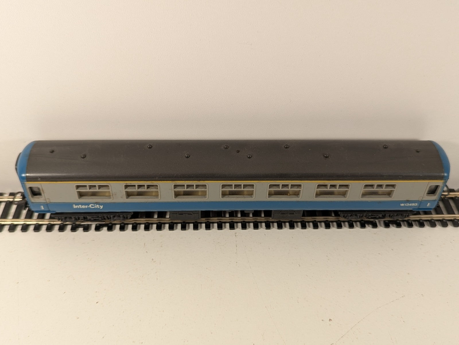 Lima HO Gauge BR Blue & Grey Composite Coach