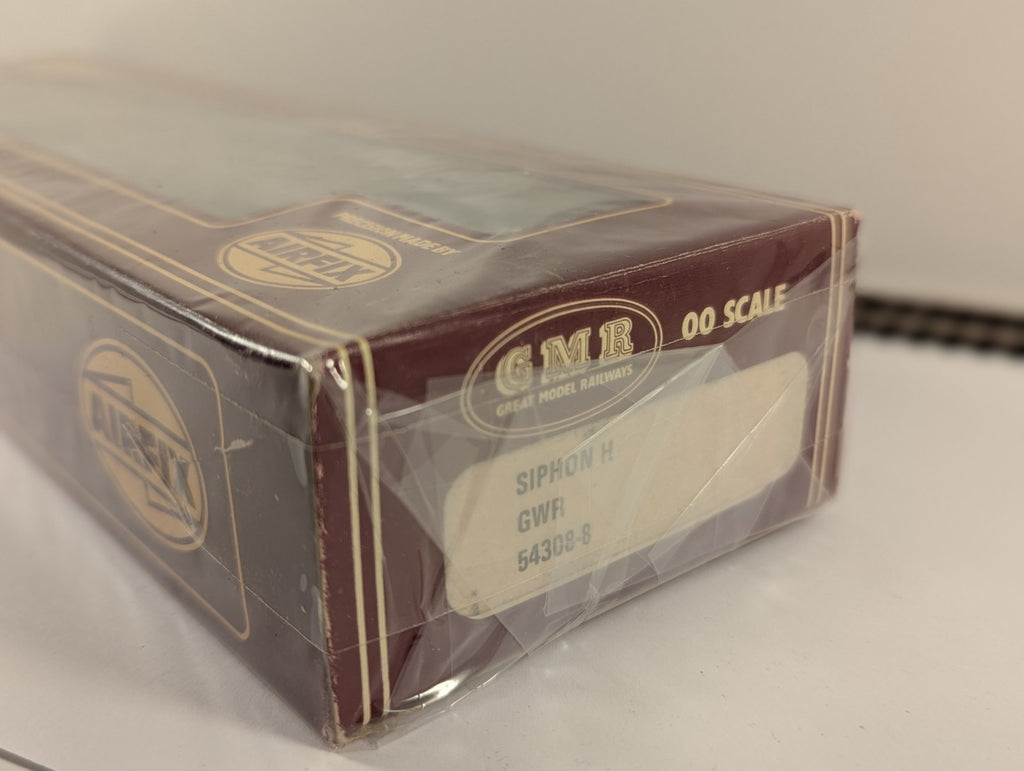 Great Model Railways Airfix 54308-8 OO Gauge GWR Siphon H Box Wagon Boxed