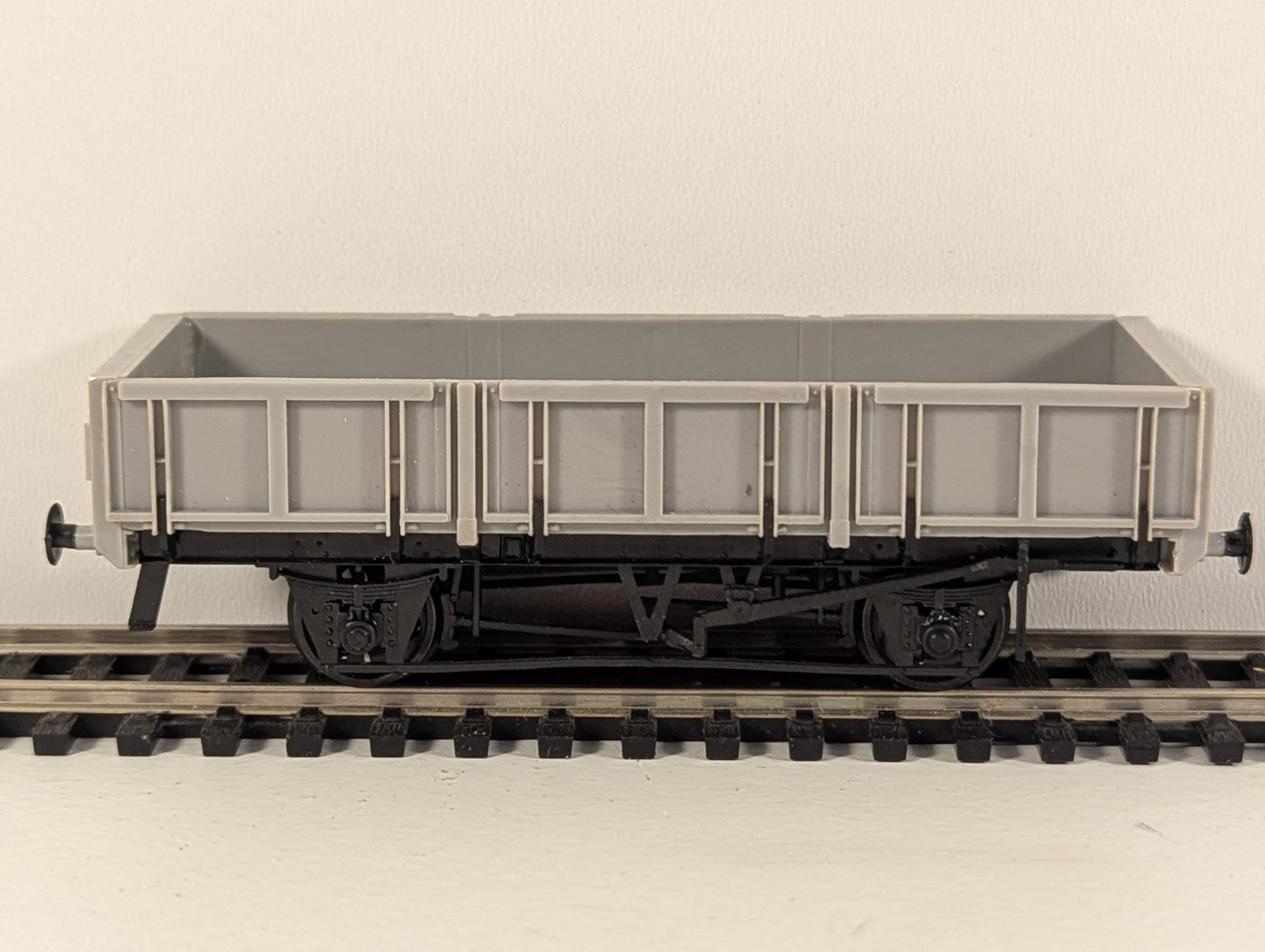 Kitbuilt BR ‘Rudd’ 21 Ton Engineers’ Ballast Wagon