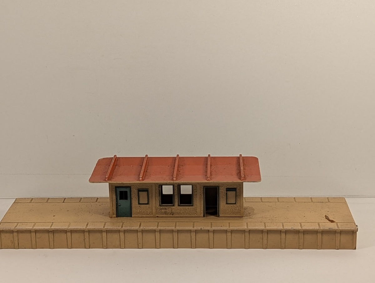 Hornby Dublo OO Gauge D1 Island Platform Centre Section Station Platform