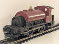 Hornby OO Gauge 0-4-0 Holden Saddle Tank Steam Locomotive WCR Maroon Non-Runner