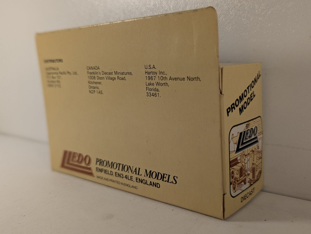 Lledo Ford Model T Van Die-cast Model Van Northern Echo