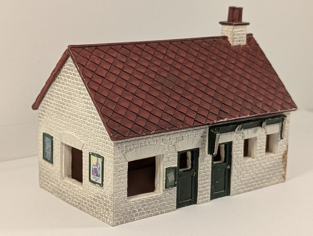 Hornby Skaledale Booking Hall Station Building Southern Railway R8631