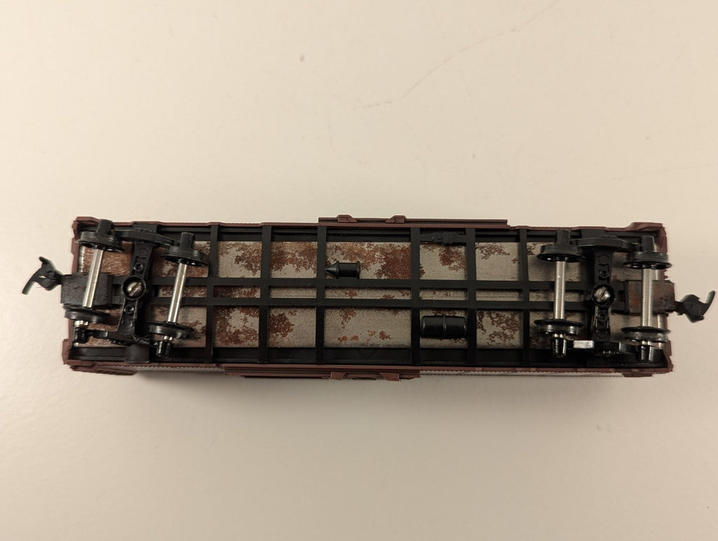 Athearn HO Gauge Santa Fe 40ft Boxcar