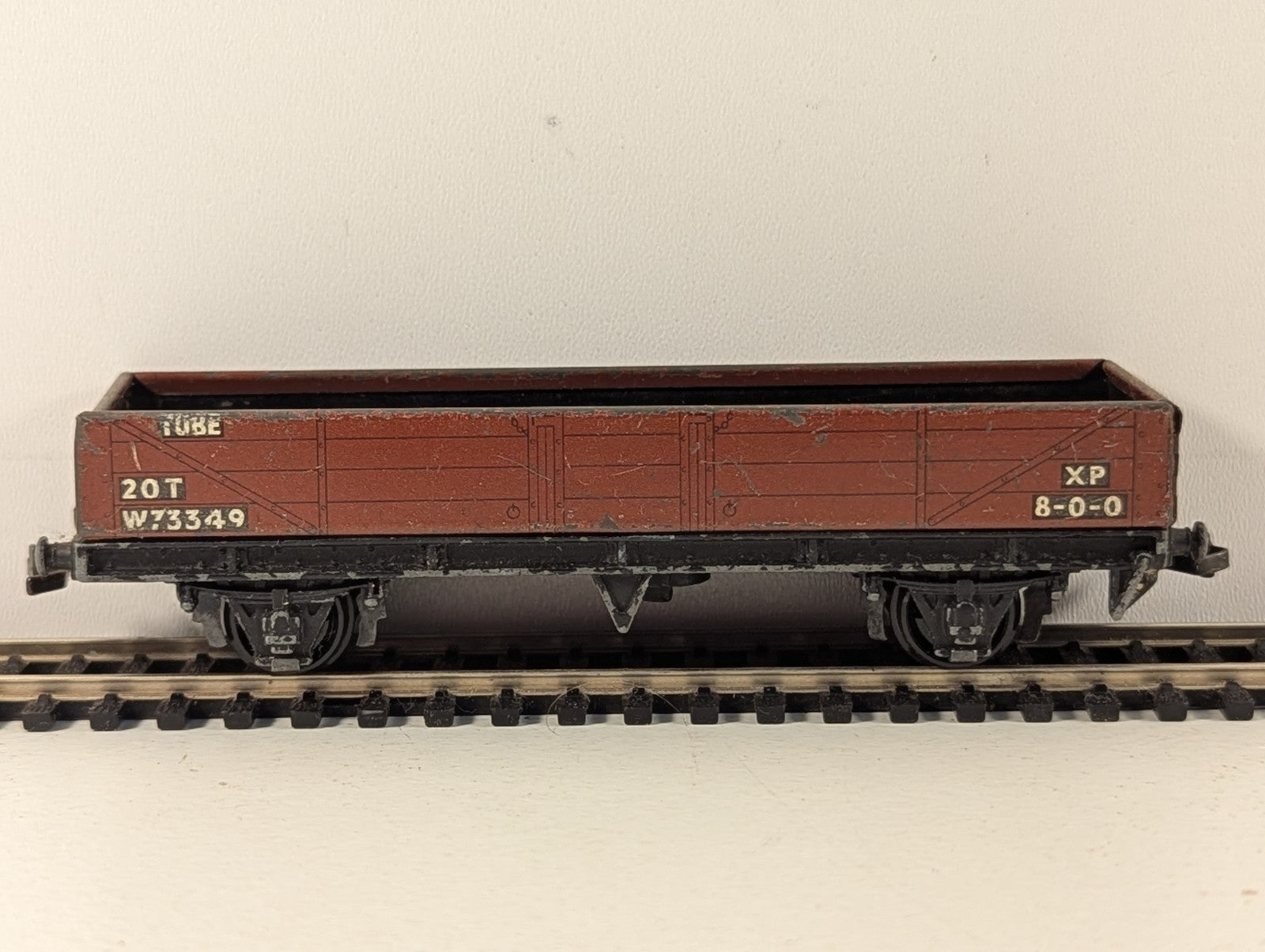 Hornby Dublo Tube Wagon OO Gauge