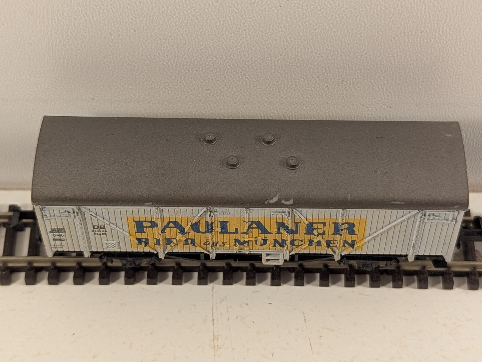 Roco 2307 N Gauge Paulaner Beer Wagon