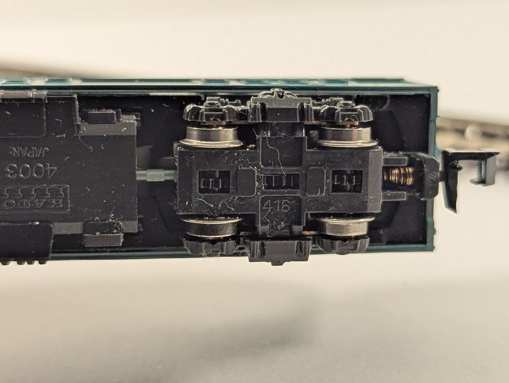 Kato N Gauge Series 103 Moha 103 Electric Multiple Unit Moha 103-699