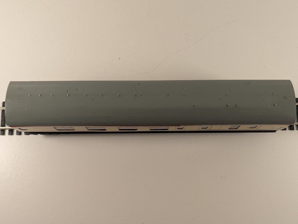 Hornby Dublo 32018 OO Gauge BR Stanier Brake Corridor Coach M26133