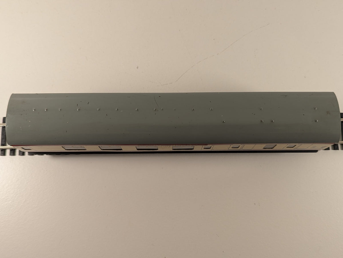 Hornby Dublo 32018 OO Gauge BR Stanier Brake Corridor Coach M26133