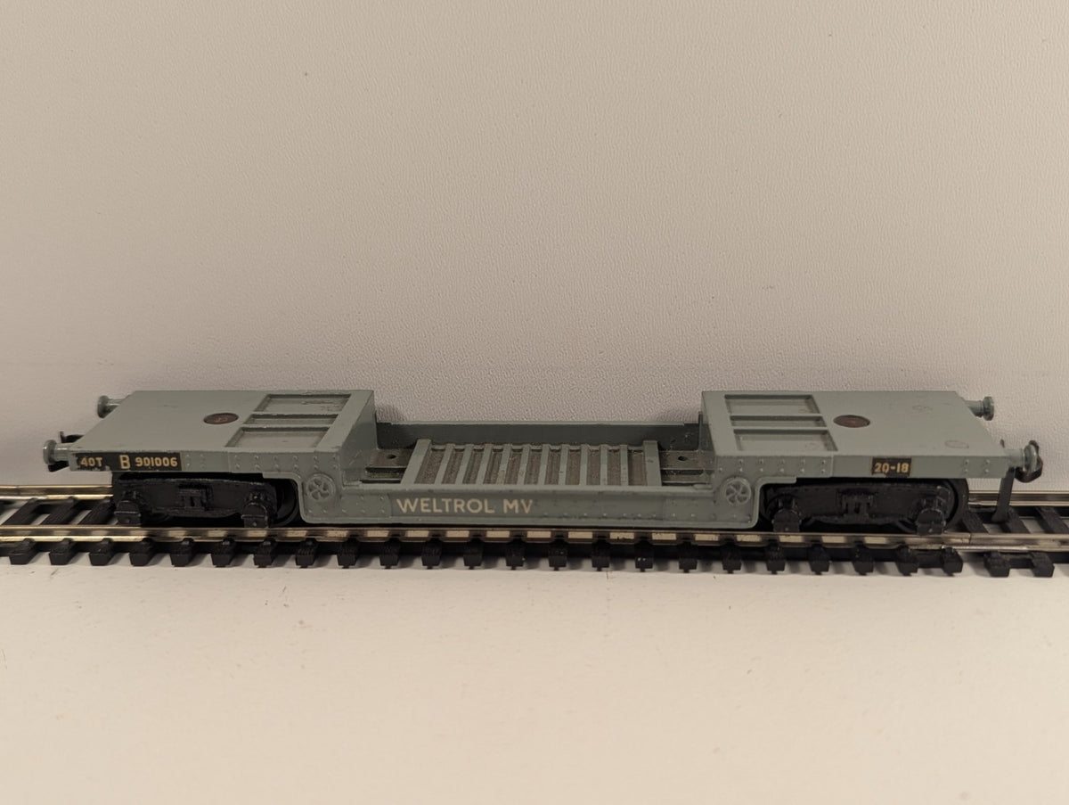 Hornby Dublo OO Gauge 40 Ton Bogie Well Wagon B901006