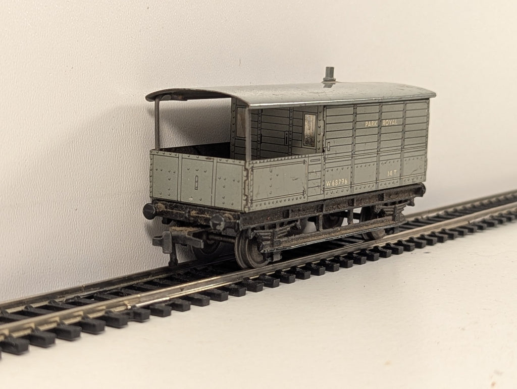 Hornby Dublo 32047 OO Gauge Western Region GWR Toad Brake Van - Boxed