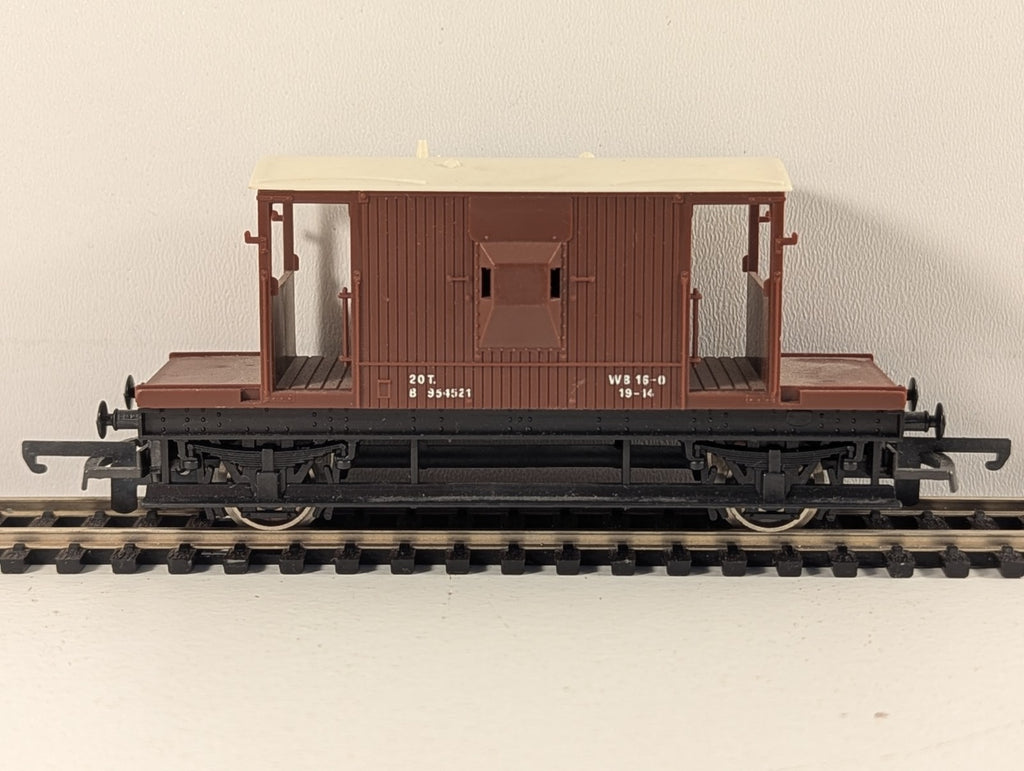 Lima OO Gauge BR 20 Ton Brake Van