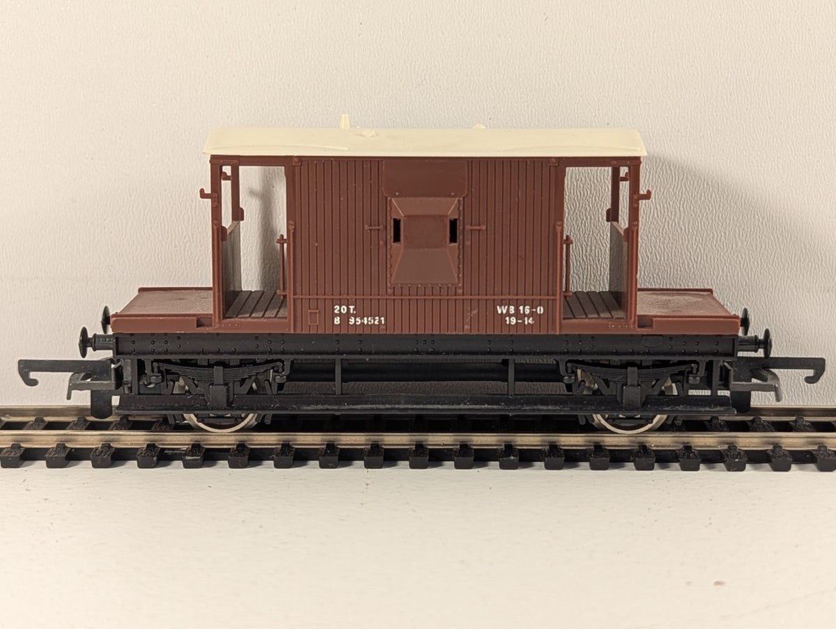 Lima OO Gauge BR 20 Ton Brake Van