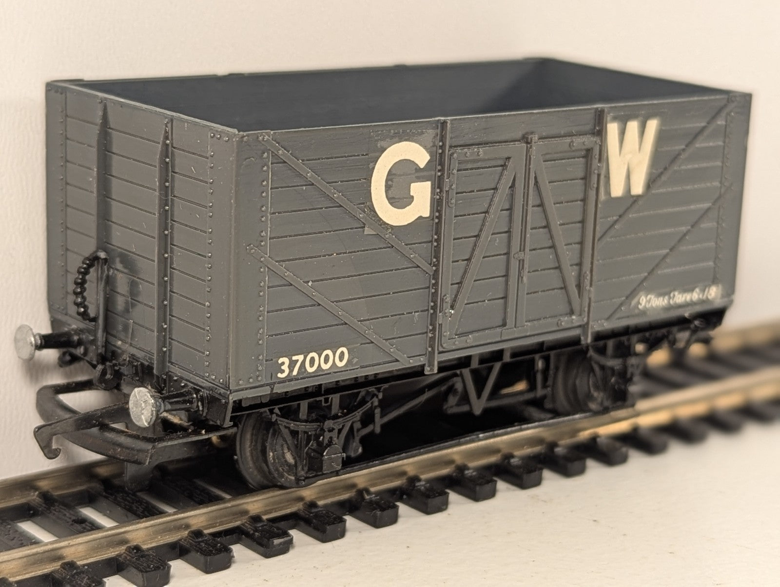 Cooper Craft OO Gauge GWR 9 Ton Open Wagon