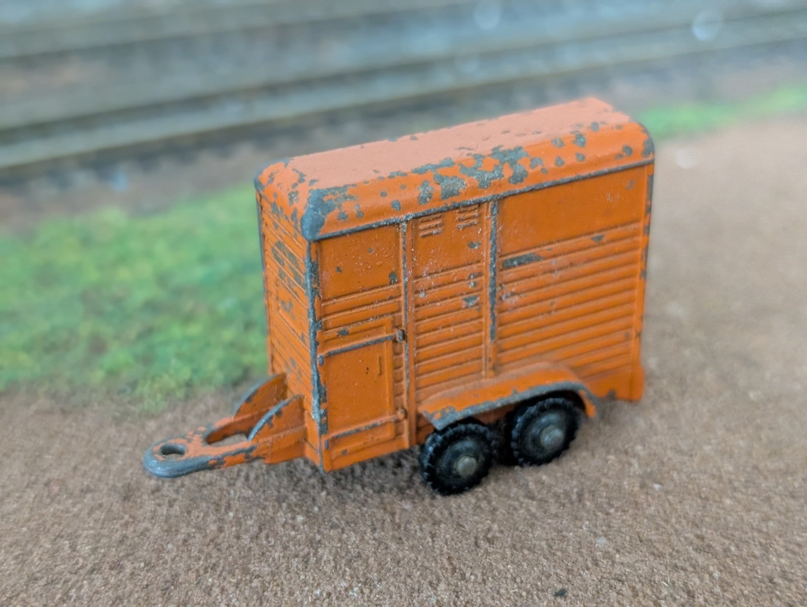 Dinky Horse Box