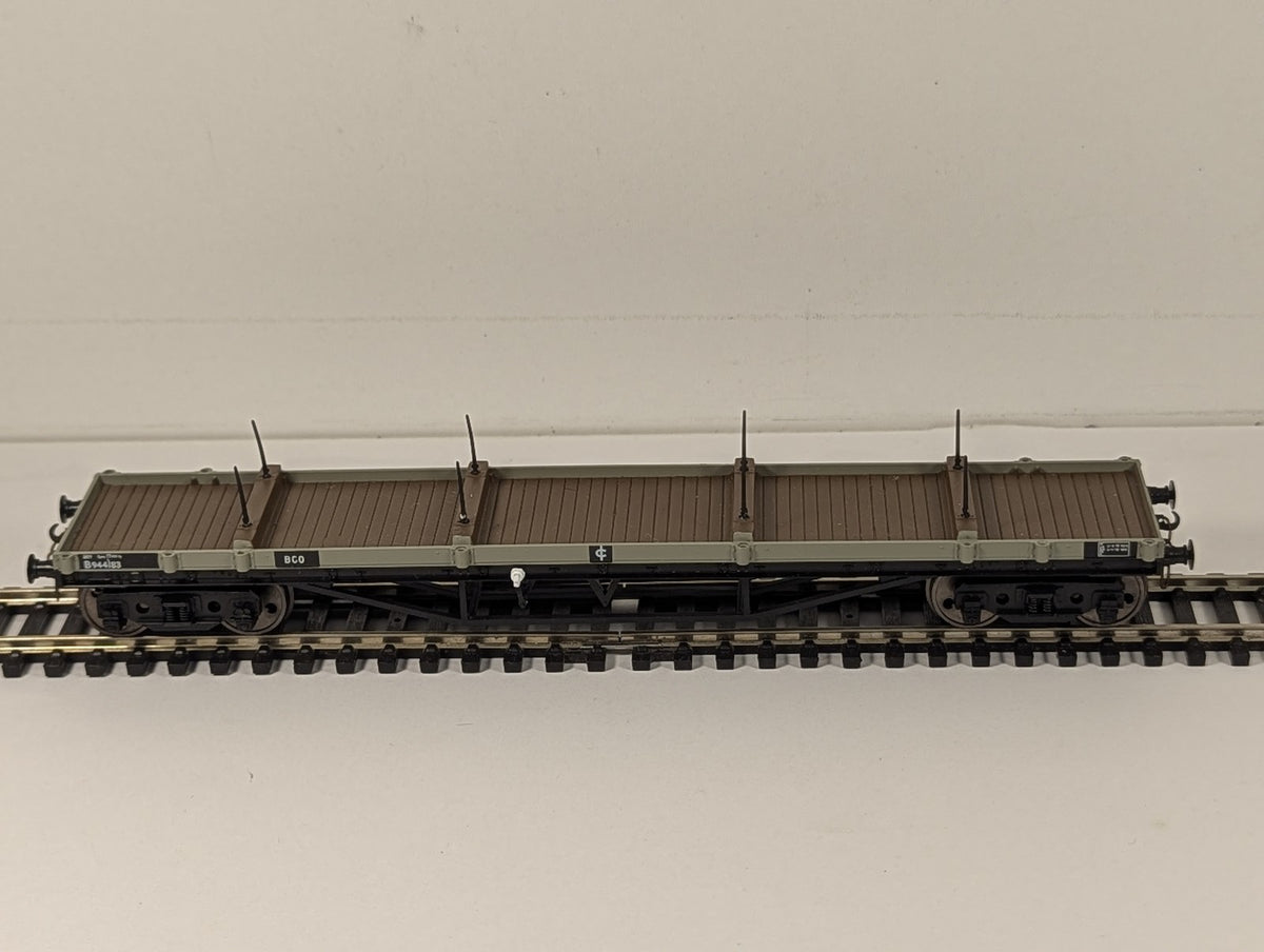 Bachmann OO Gauge BR Bogie Bolster C Wagon Bogie Bolster Wagon B944183
