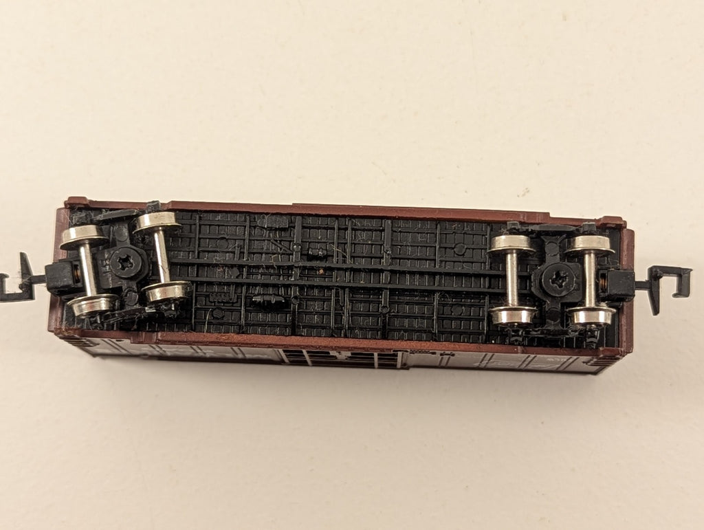 Bachmann N Gauge Milwaukee Road 40ft Hi-Cube Boxcar