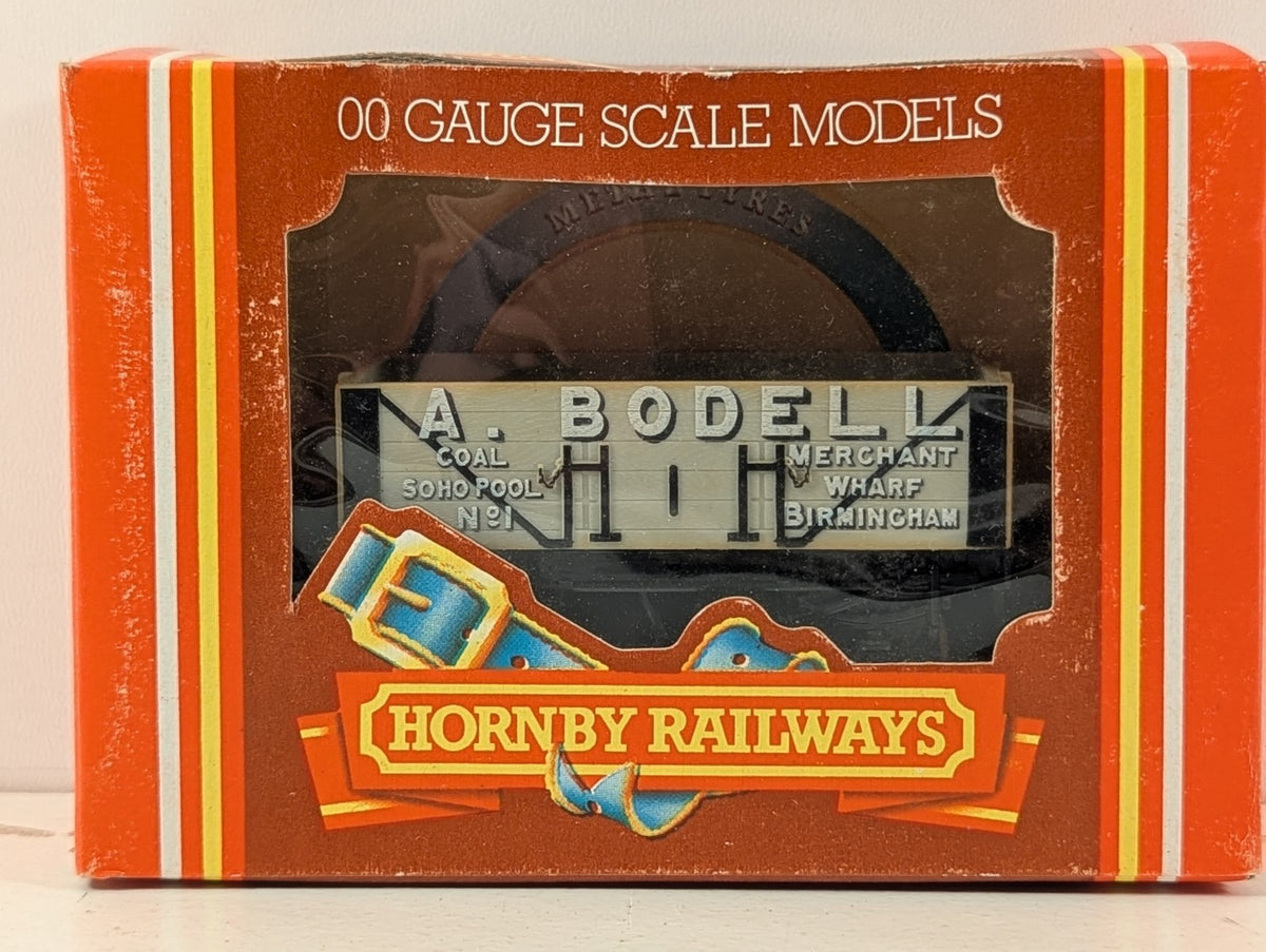 Hornby R012 OO Gauge 5-Plank Open Wagon – A. Bodell