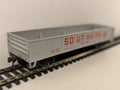 Bachmann HO Gauge 40ft Gondola Goods Wagon 1246 Southern 17204