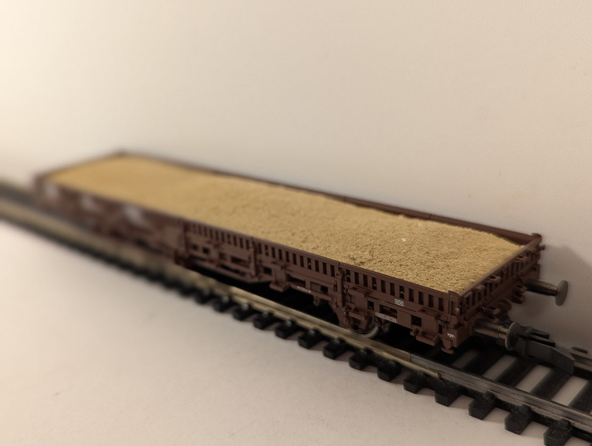 Roco HO Gauge ÖBB Abraumwagen Goods Wagon 40 81 9423063-2 ÖBB Brown 47172