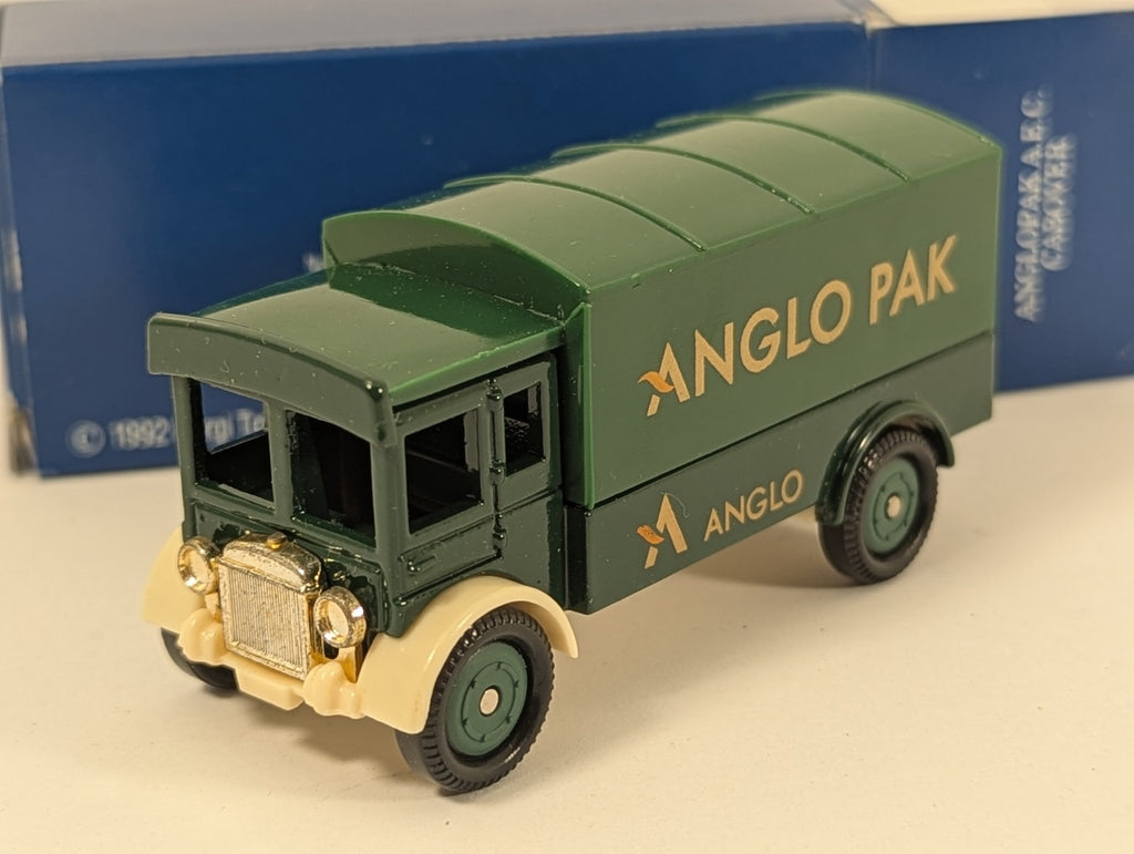 Corgi Cameo Collection AEC Cabover Anglo Pak
