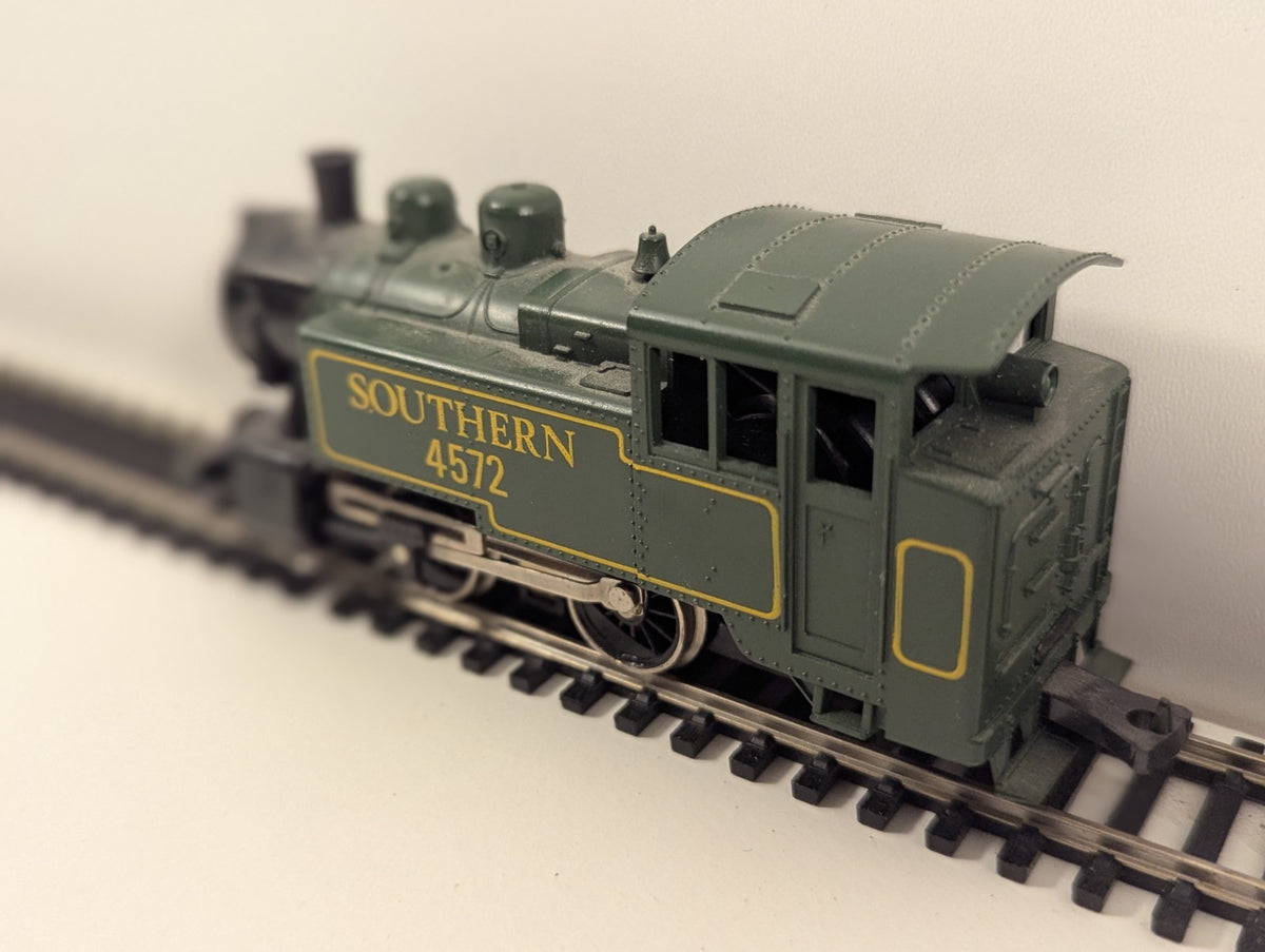 Lima Southern 0-4-0T Steam Locomotive – Green