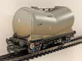 Hornby OO Gauge PCA Metalair Bulk Powder Wagon Goods Wagon 9199 Grey R6244