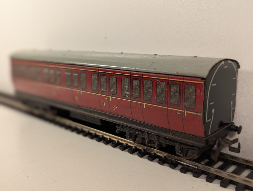 Hornby Dublo D11 Gresley Corridor Brake Third Coach OO Gauge