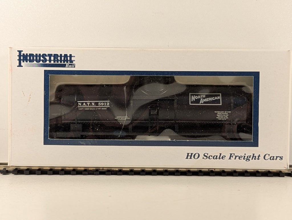 Industrial Rail HO Scale Single Dome Tank Car Tank Wagon 5912