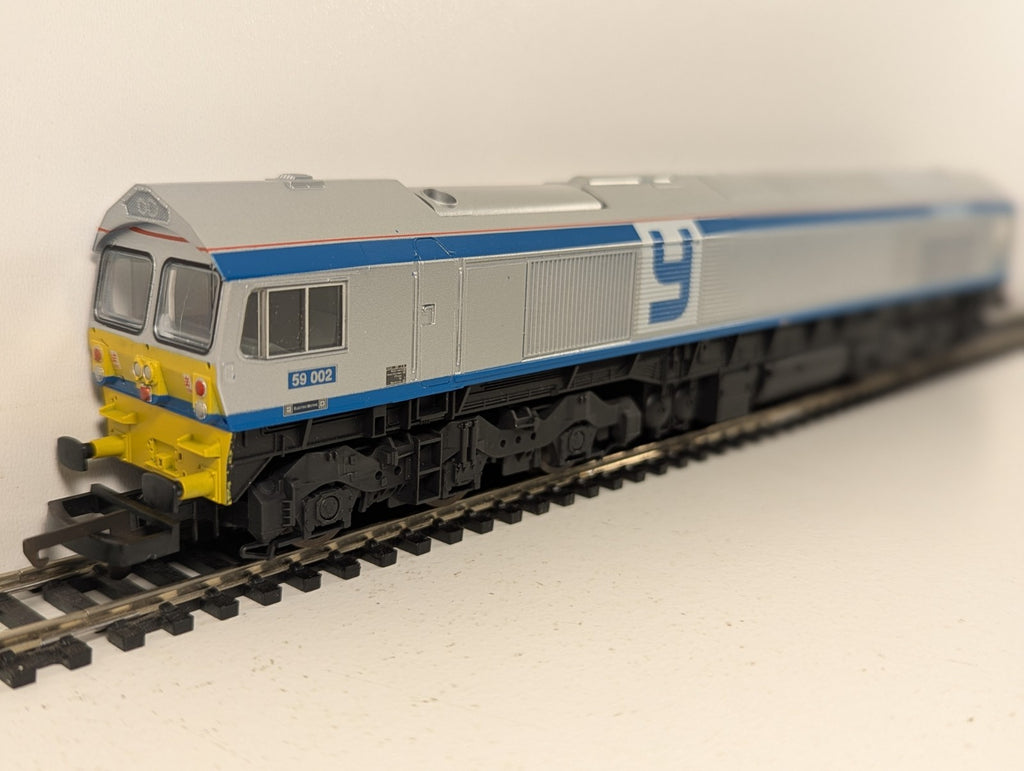 Lima 20480486 Class 59 “Yeoman Enterprise” Foster Yeoman Silver