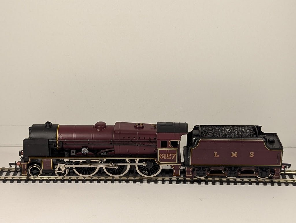 Mainline OO Gauge Parallel Boiler Royal Scot Class 'Old Contemptibles'