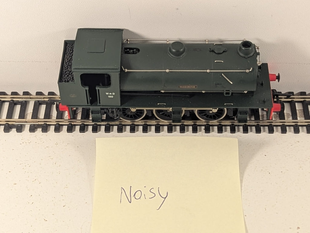 Dapol OO Gauge Class J94 Austerity 0-6-0ST Steam Locomotive 150 WD
