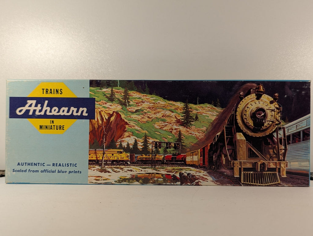 Athearn HO Gauge Streamlined Diner Passenger Coach 4905 Pennsylvania Railroad