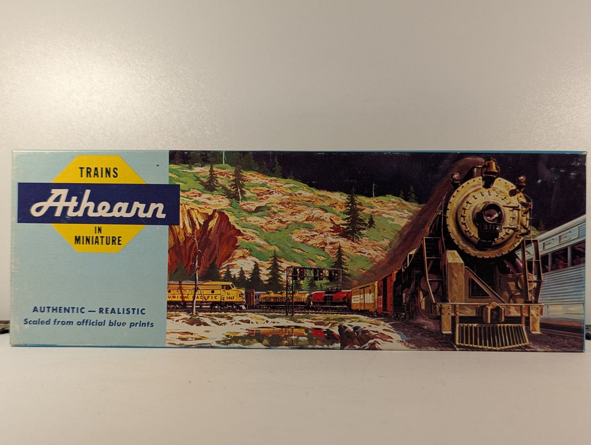 Athearn HO Gauge Streamlined Diner Passenger Coach 4905 Pennsylvania Railroad