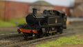 Airfix 54151 GWR 61xx Prairie Tank 6167 BR Black
