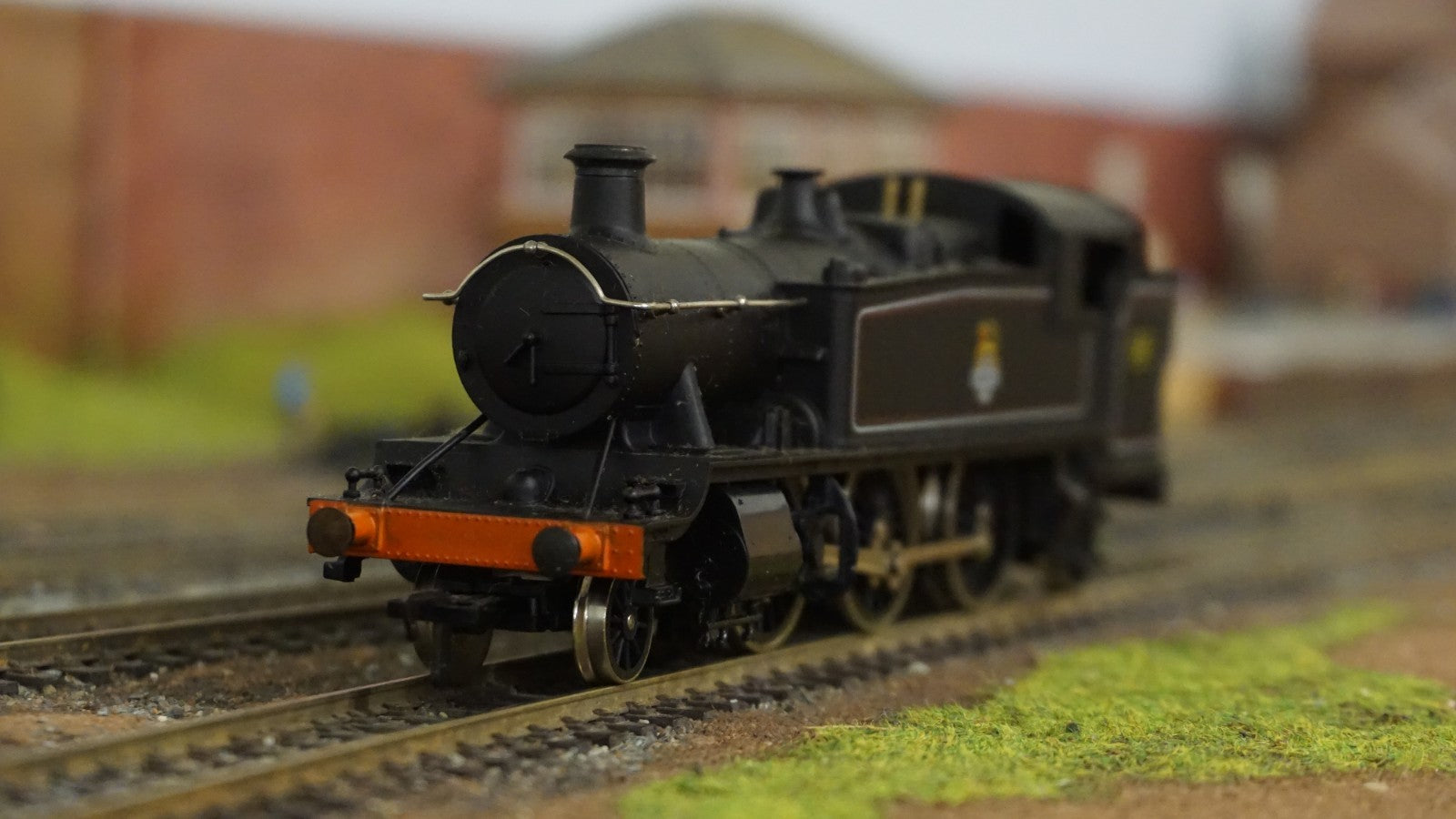 Airfix 54151 GWR 61xx Prairie Tank 6167 BR Black