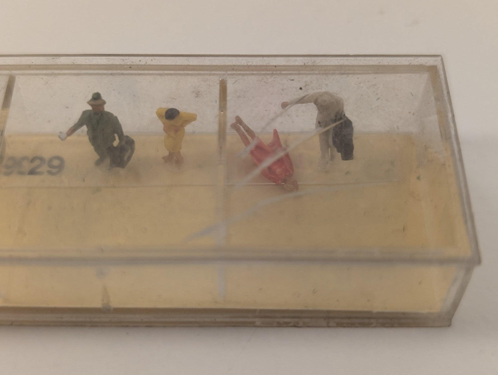 Preiser N Gauge Model Figures – Set 9029